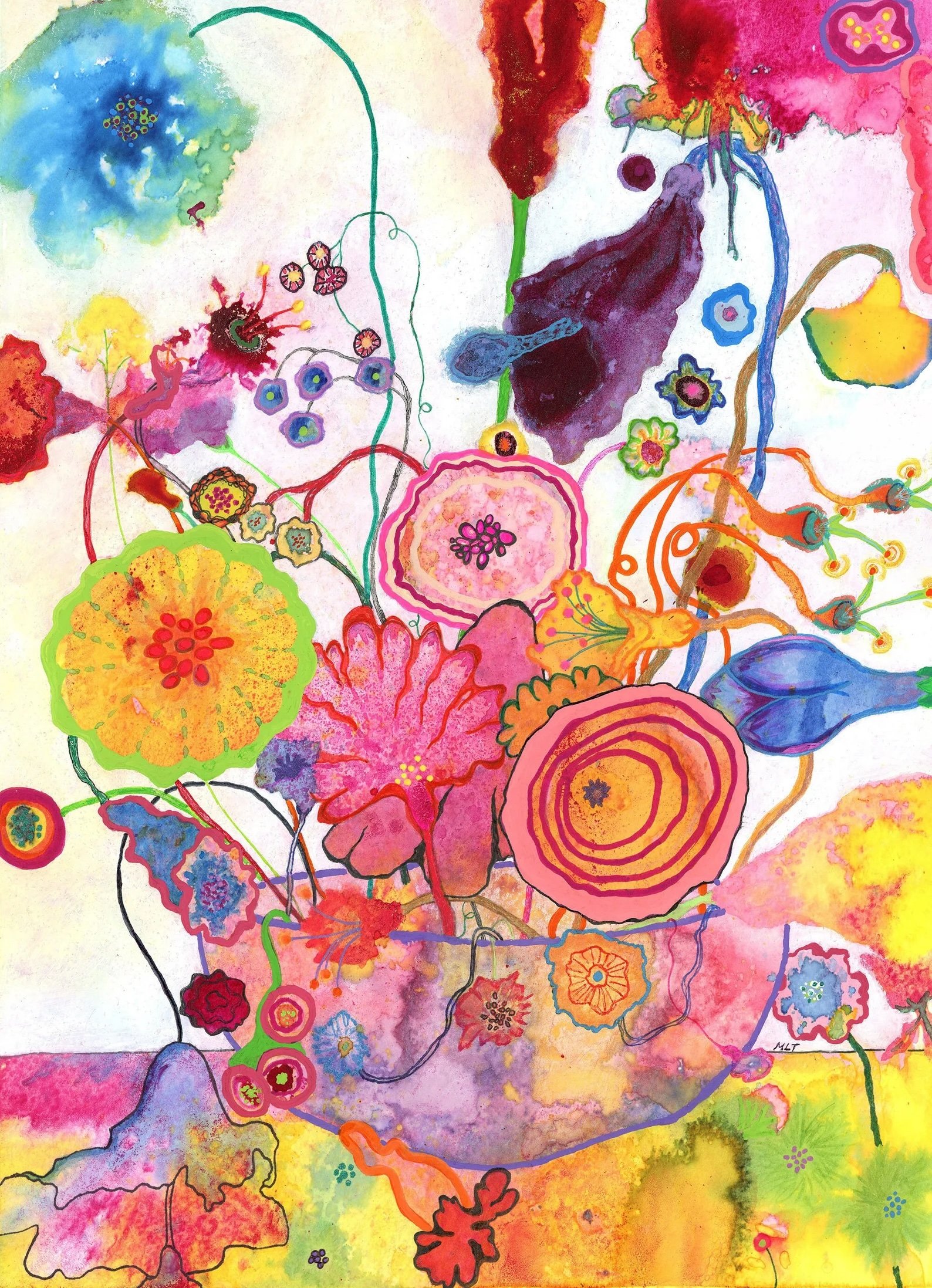 Marjorie Taylor Art