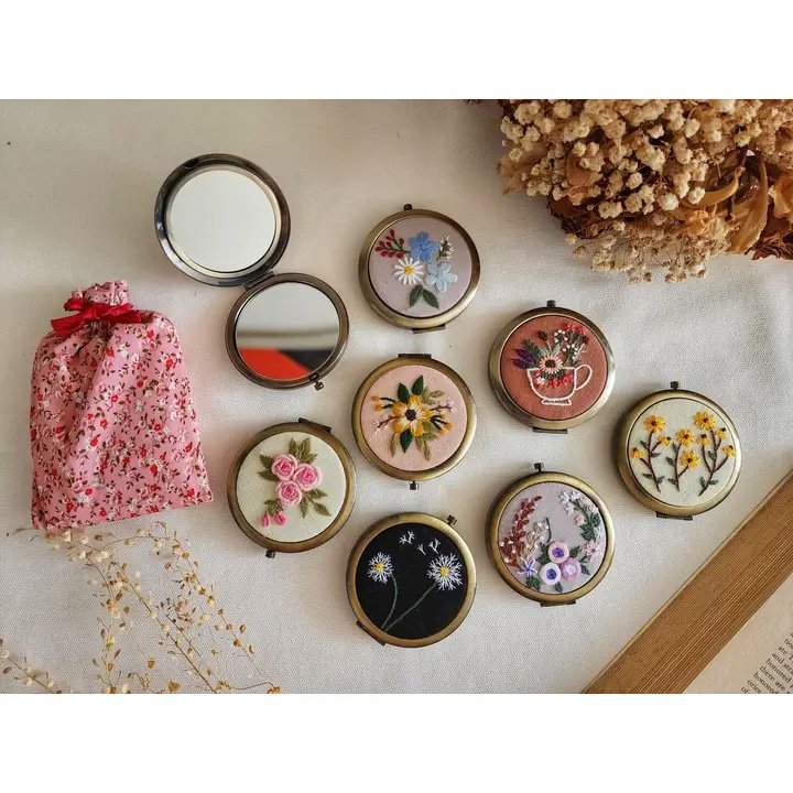 Pocket Mirror