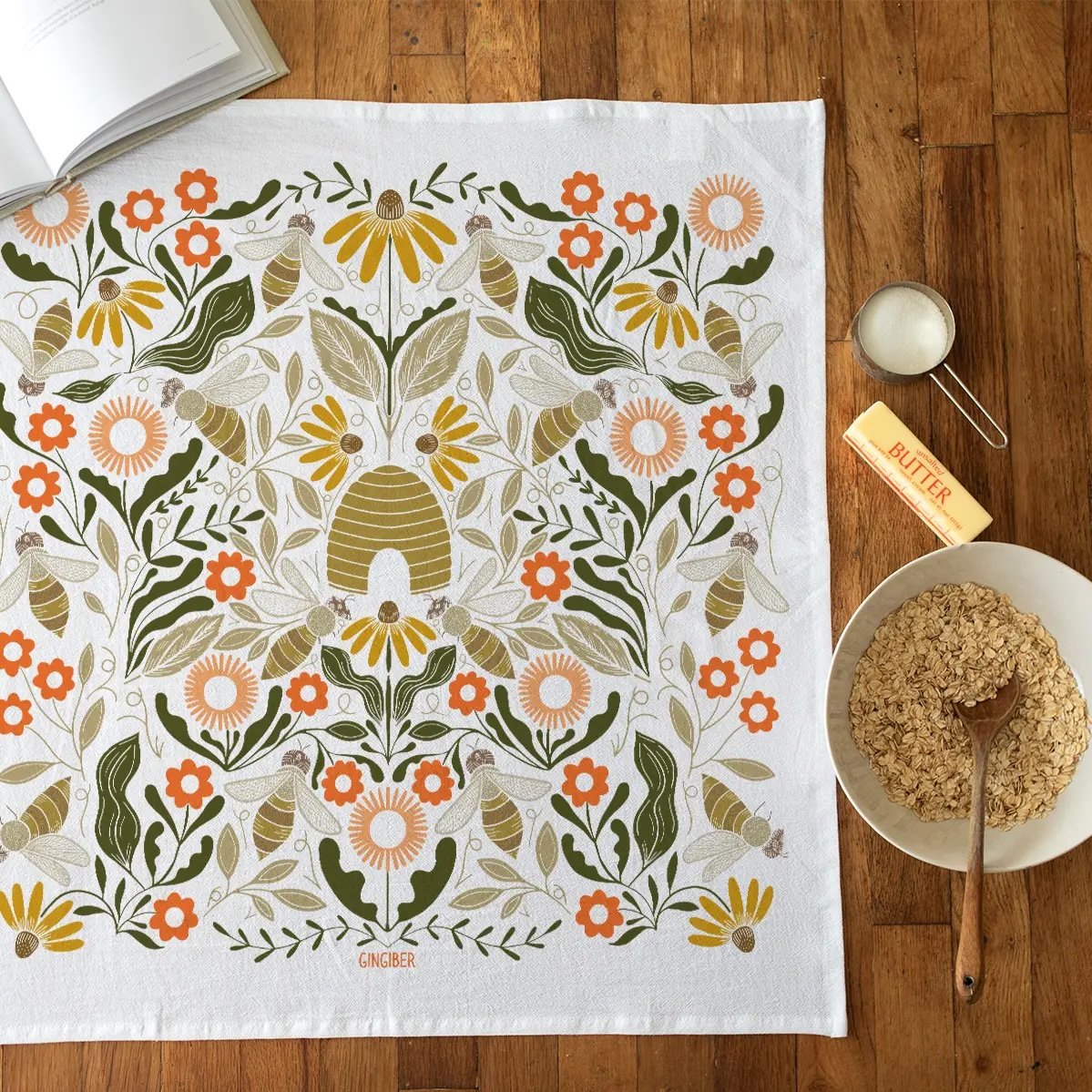 Beehive Towel.jpeg