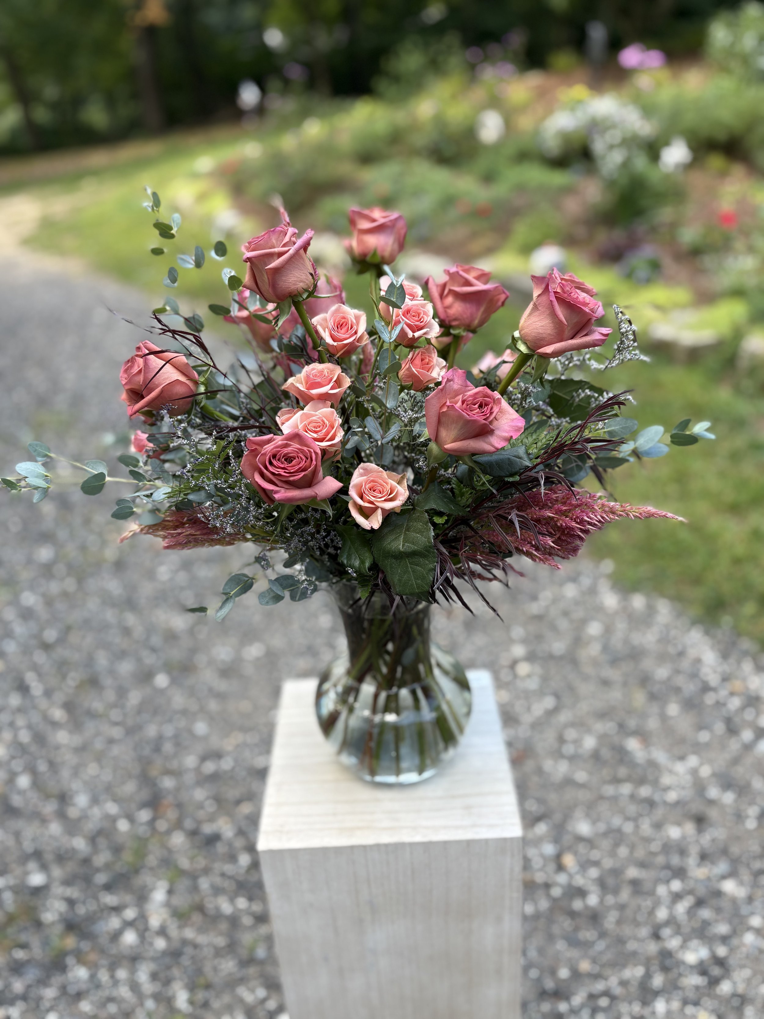 The Lovely Rose