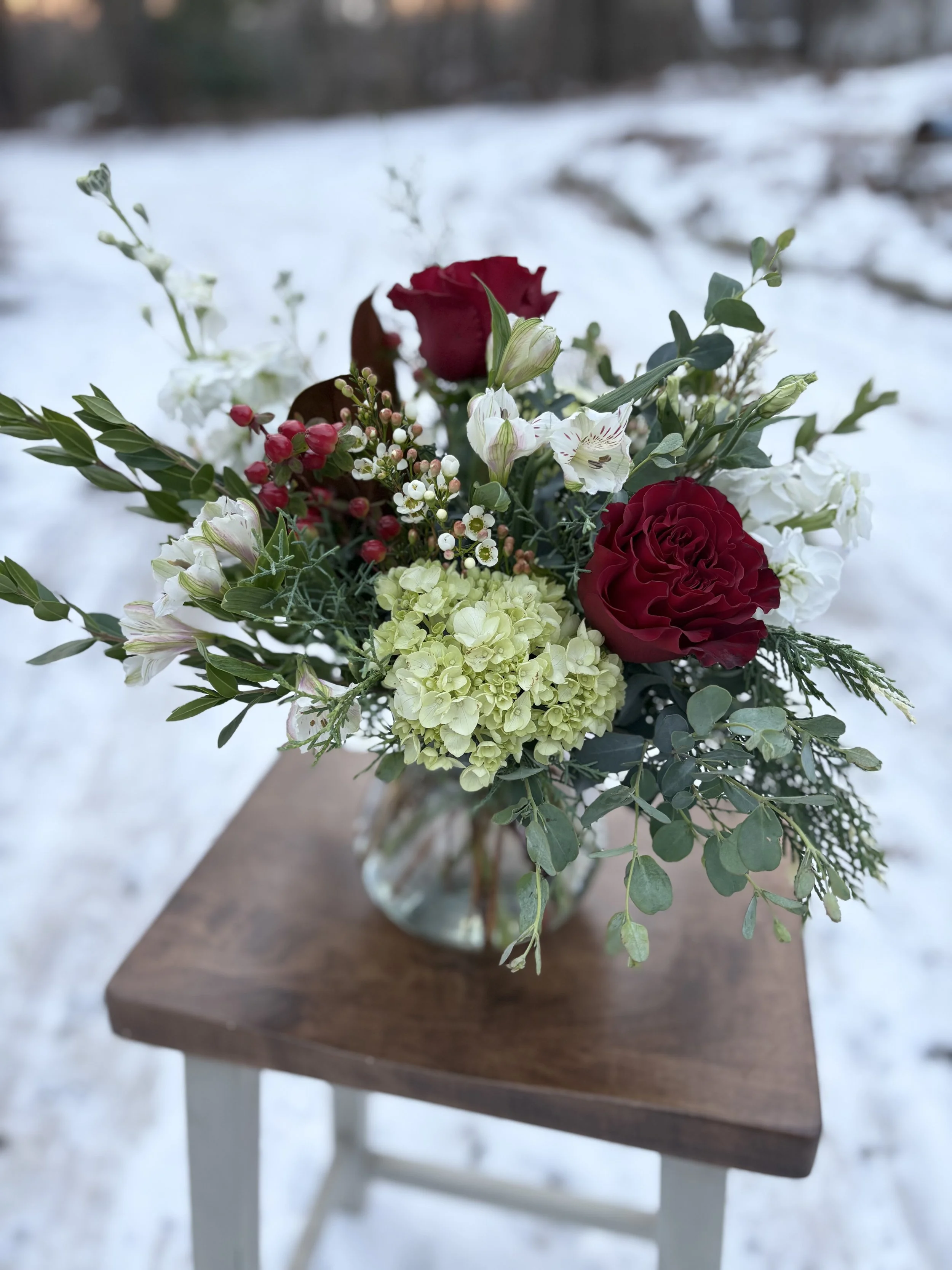 Linnea's Favorite Arrangement