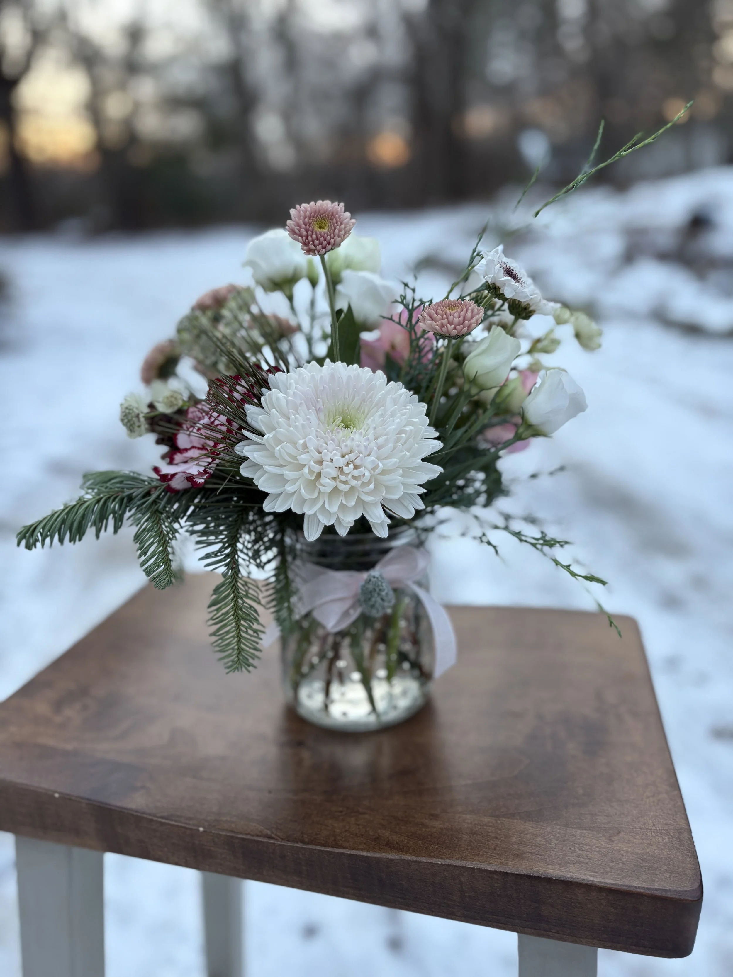 Beautiful Day Arrangement