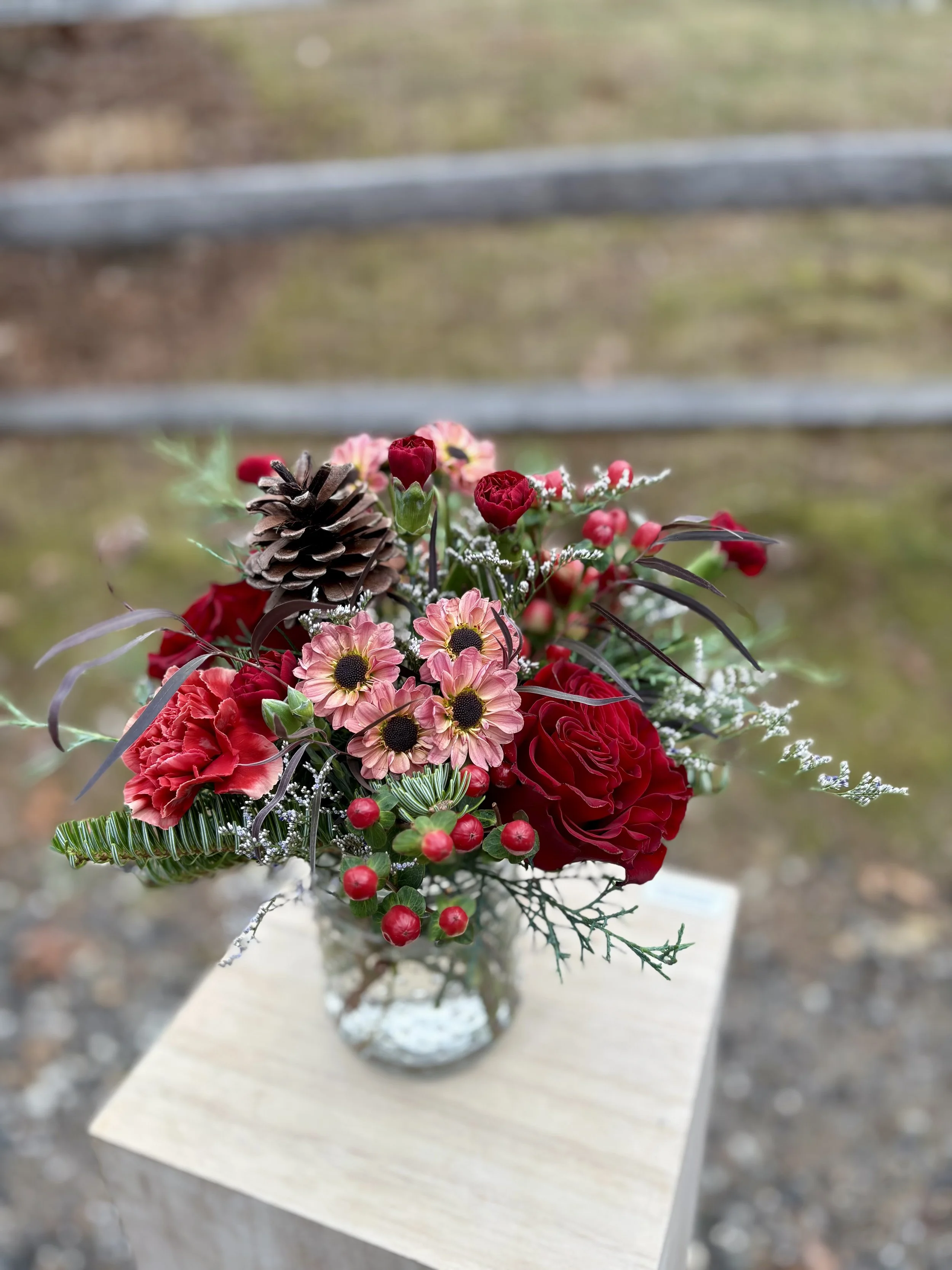 Beautiful Day Arrangement