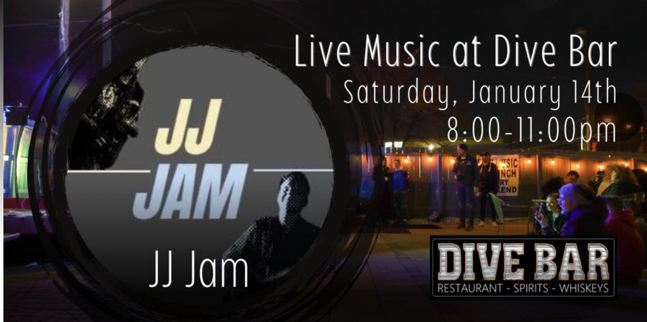 JJ Jam Live