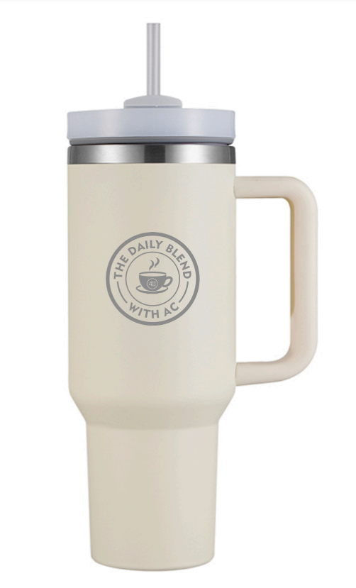 Daily Blend Travel Mug (40oz)