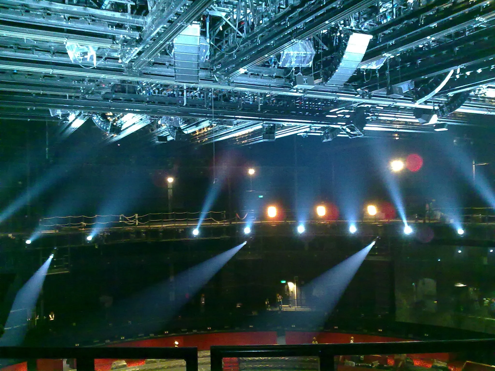 The House of Dancing Water – City of Dreams Casino, Cotai, Macau