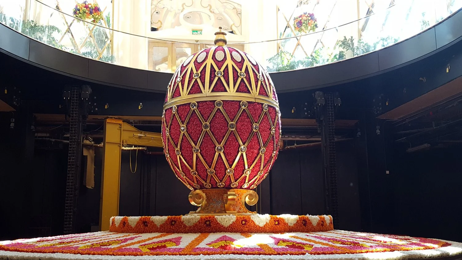 Wynn Palace – Cotai, Macau