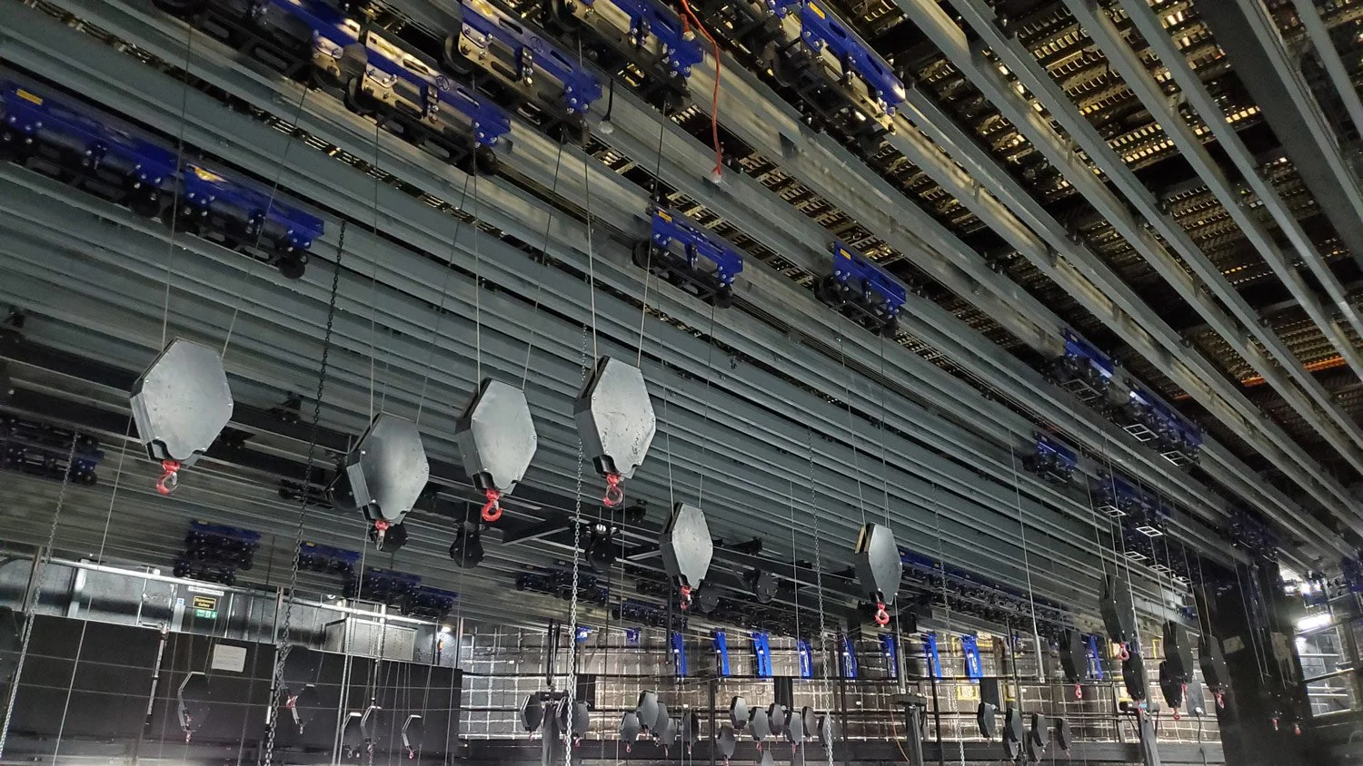 The Royal National Theatre – London, England