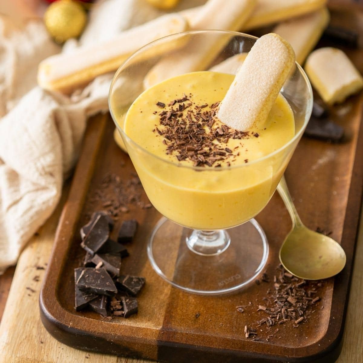 Zabaione