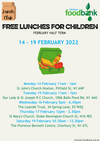 February Lunch Club - Free Packed Lunches for Children This Half Term ...