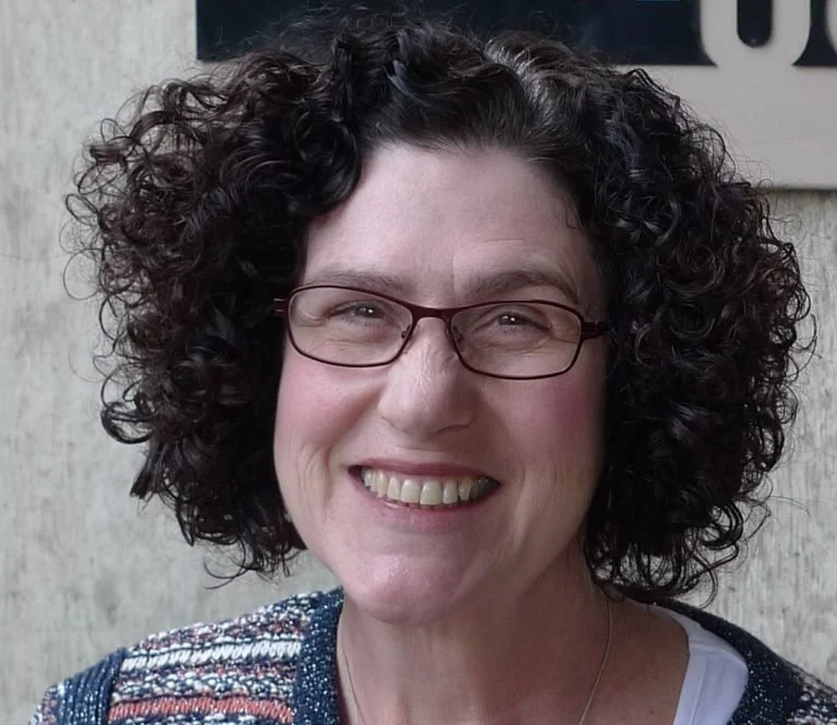 Pat Fitzsimons | Hackney Foodbank CEO