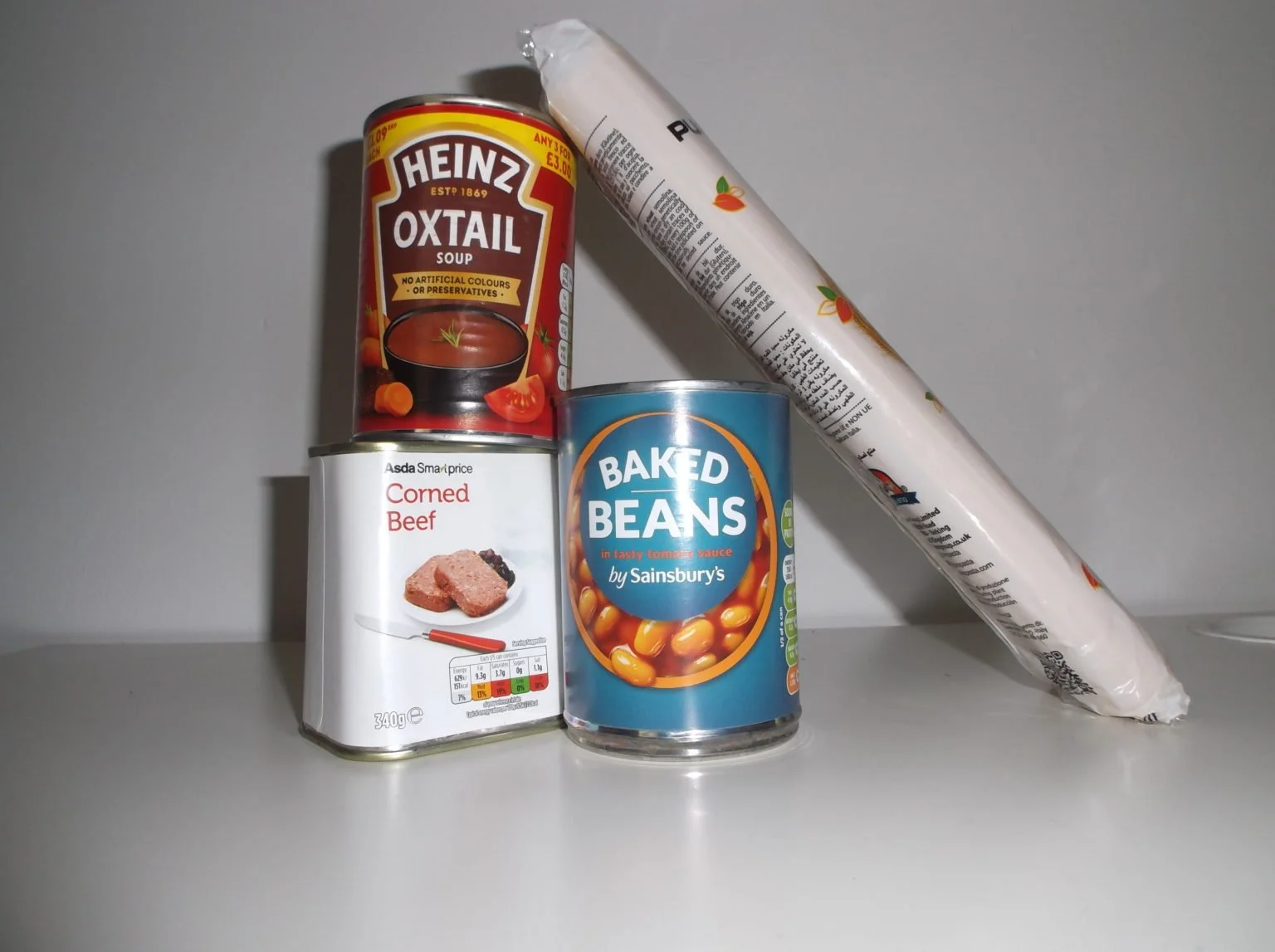 What's on Hackney Foodbank Exhibition in partnership with Museum of