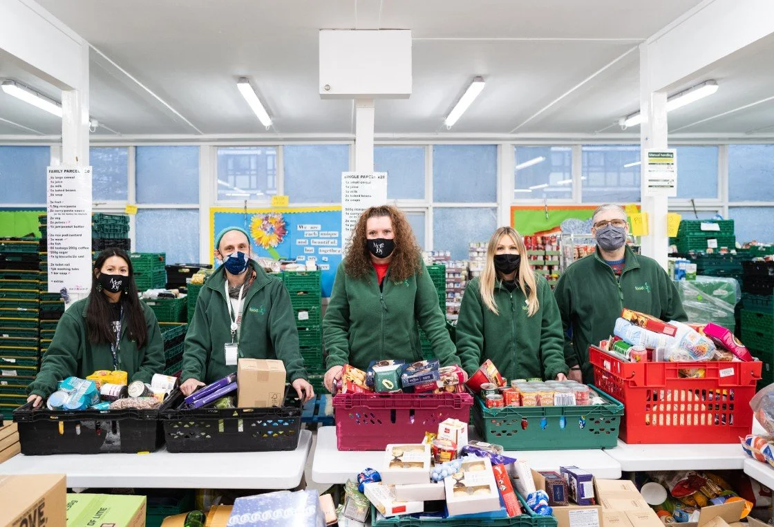 About — Hackney Foodbank