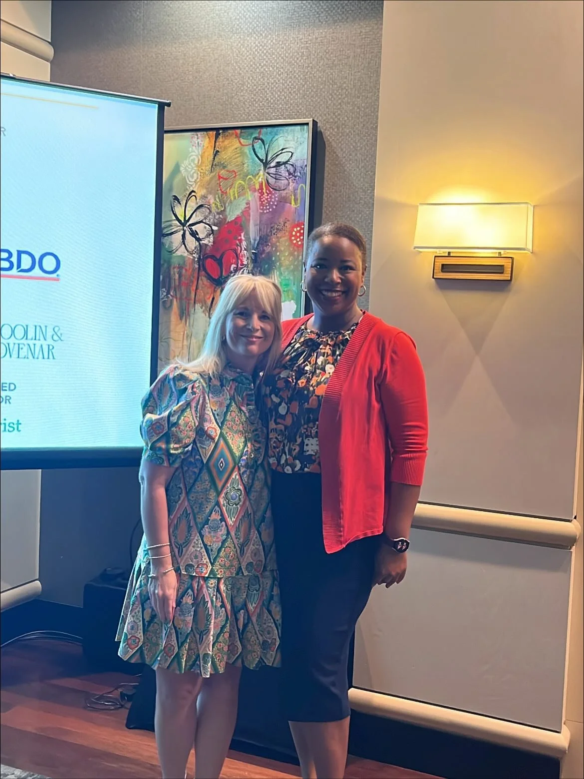 💛 A heartfelt thank-you to Zonta 💛

We&rsquo;re so grateful to the amazing members of the Zonta Club of Dallas for sponsoring this year&rsquo;s Patron Party! Thanks to their generosity, we gathered for a wonderful evening filled with laughter, conn