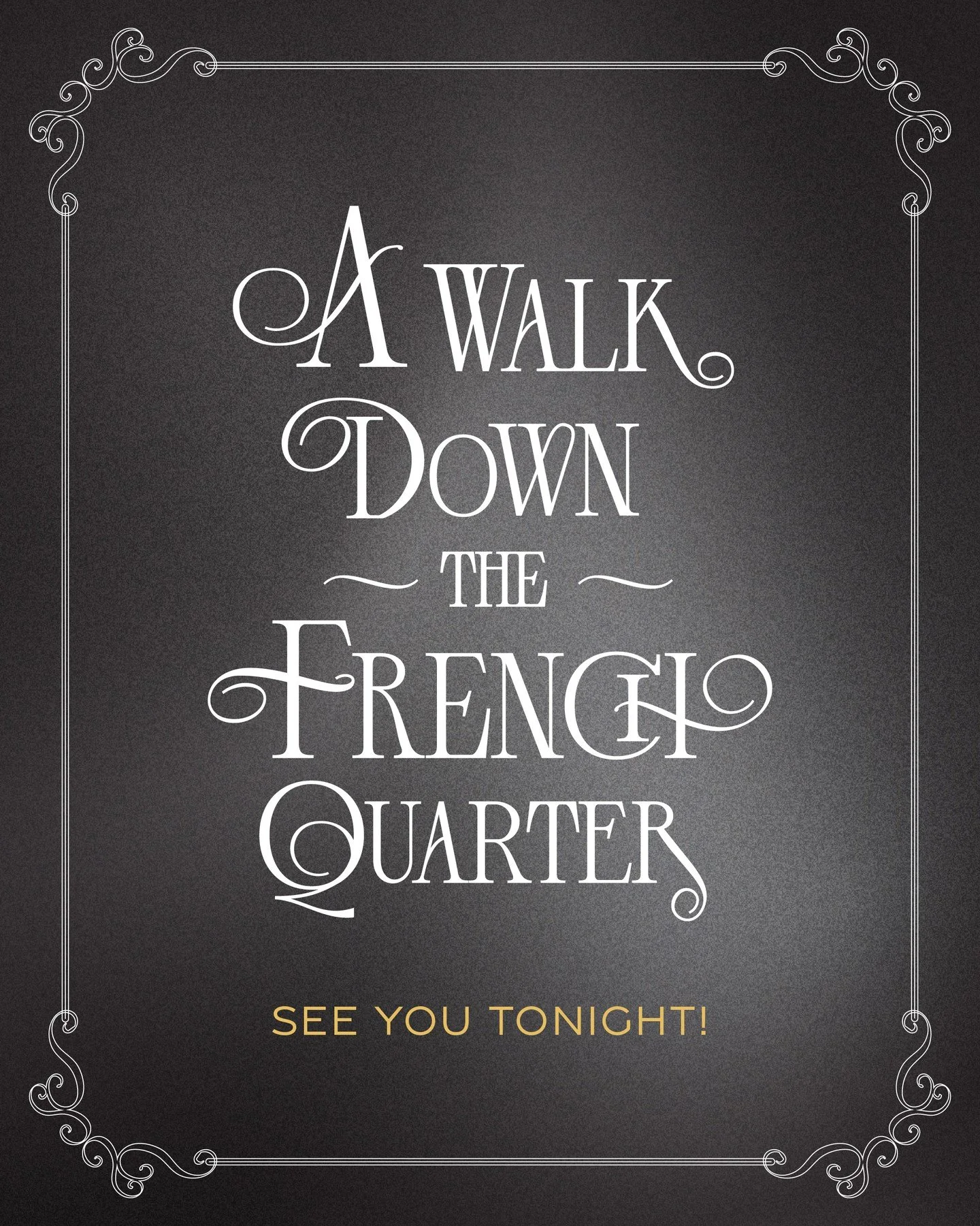 💜 Tonight, we celebrate with YOU. 💜

The Our Friends Place Gala: A Walk Through the French Quarter has arrived and we can&rsquo;t wait to welcome you!

✨ Dance to live jazz
✨ Try your luck at Casino Night
✨ Raise your paddle in the Live Auction
✨ B