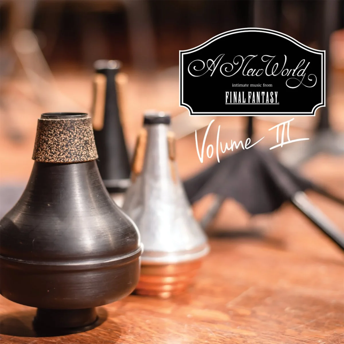 A New World: Intimate Music from FINAL FANTASY, Volume 3
