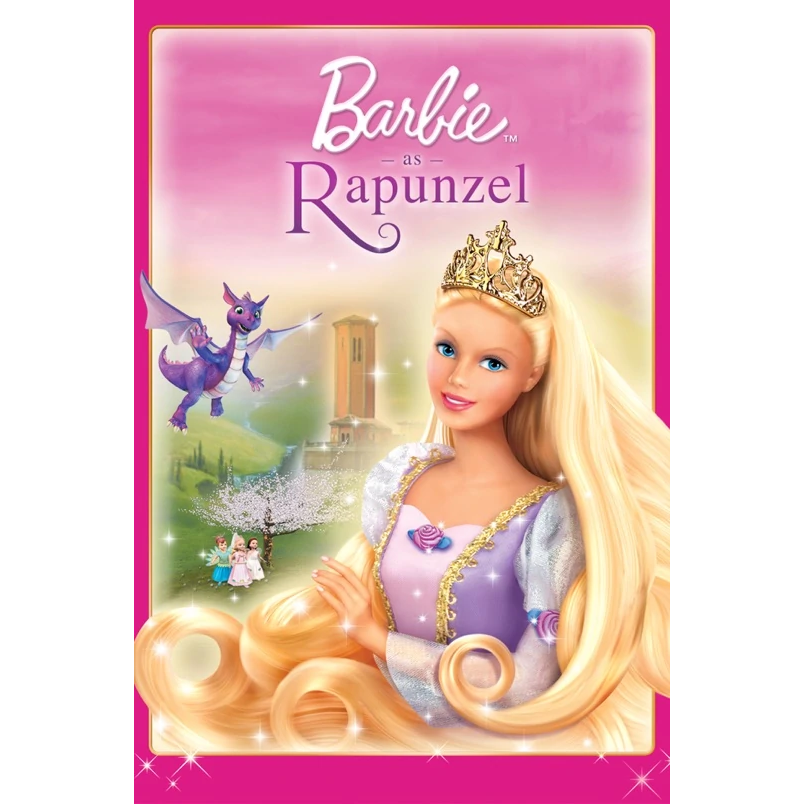 Barbie as rapunzel full movie online