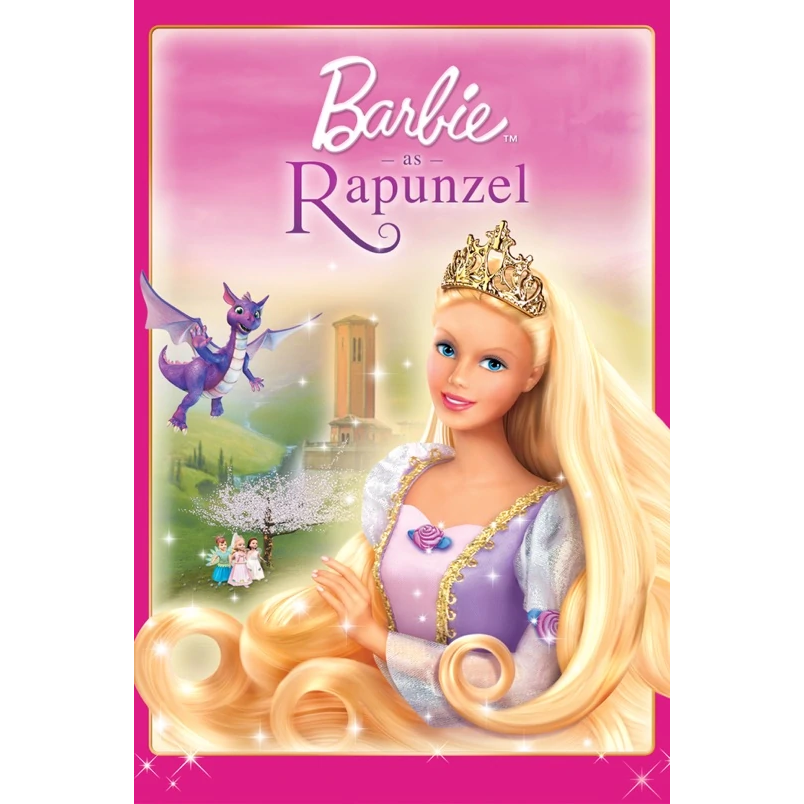 bifald Teoretisk guide Barbie as Rapunzel — AWR Music