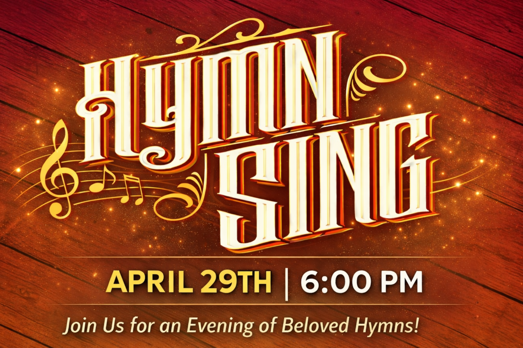 Hymn Sing