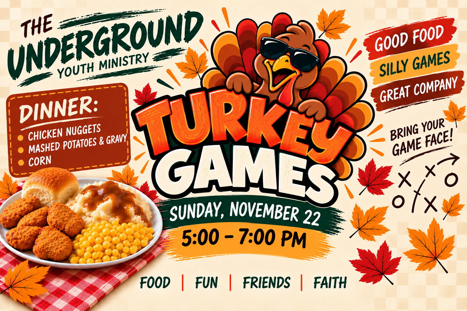 Turkey Games