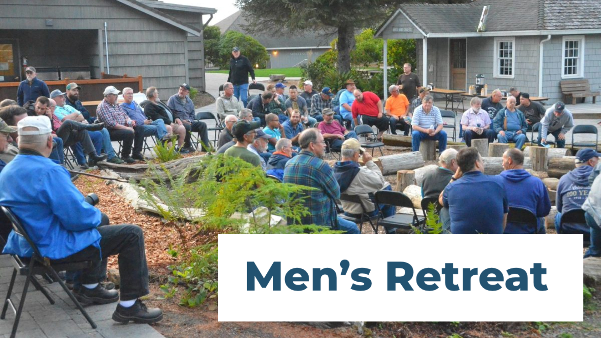 Men's Retreat