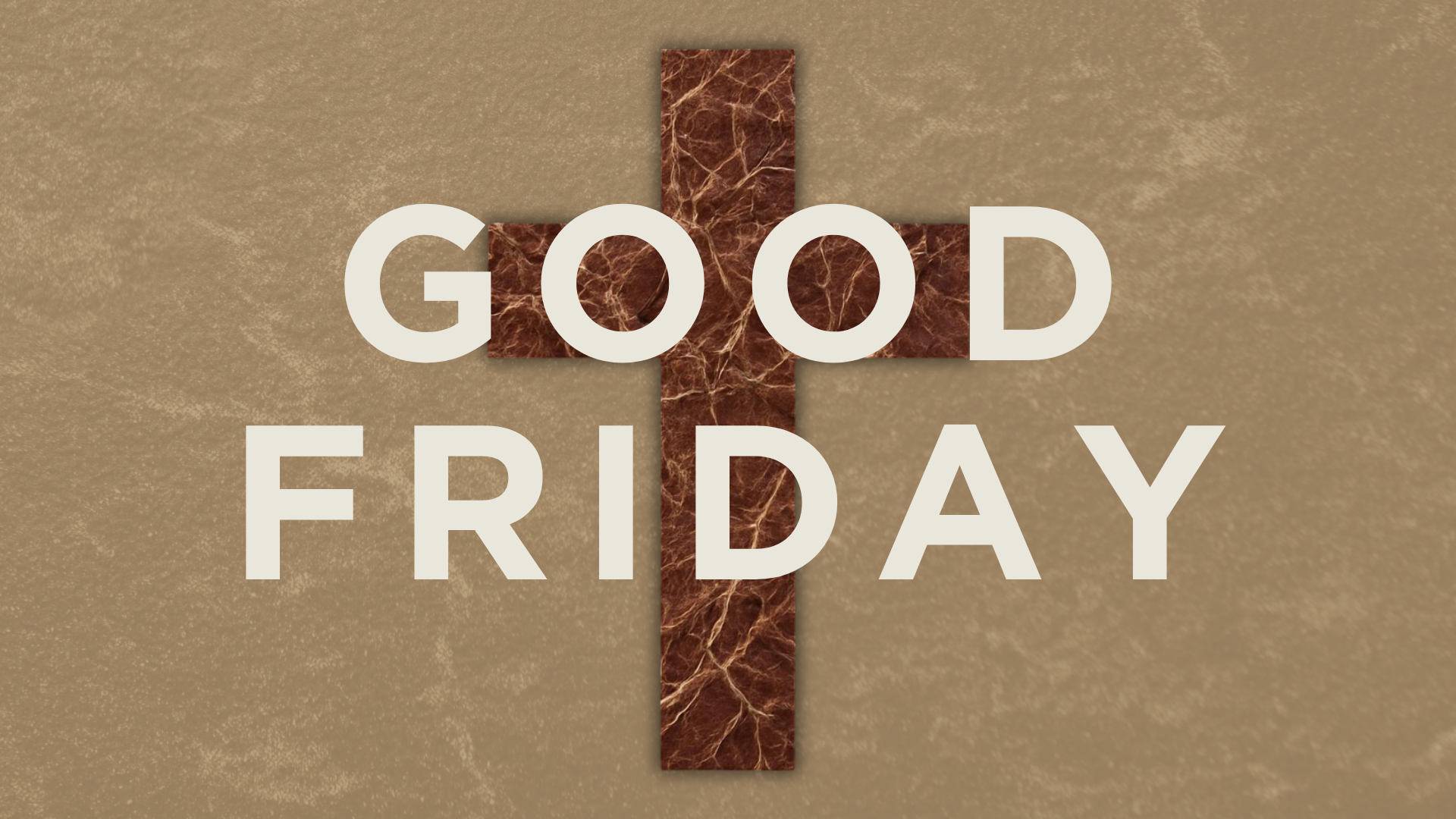 Good Friday Service