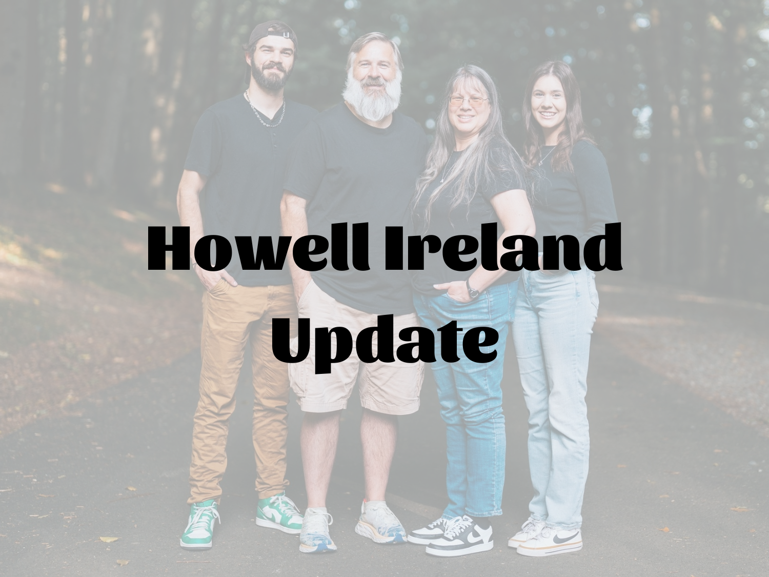 March Howell Updates 