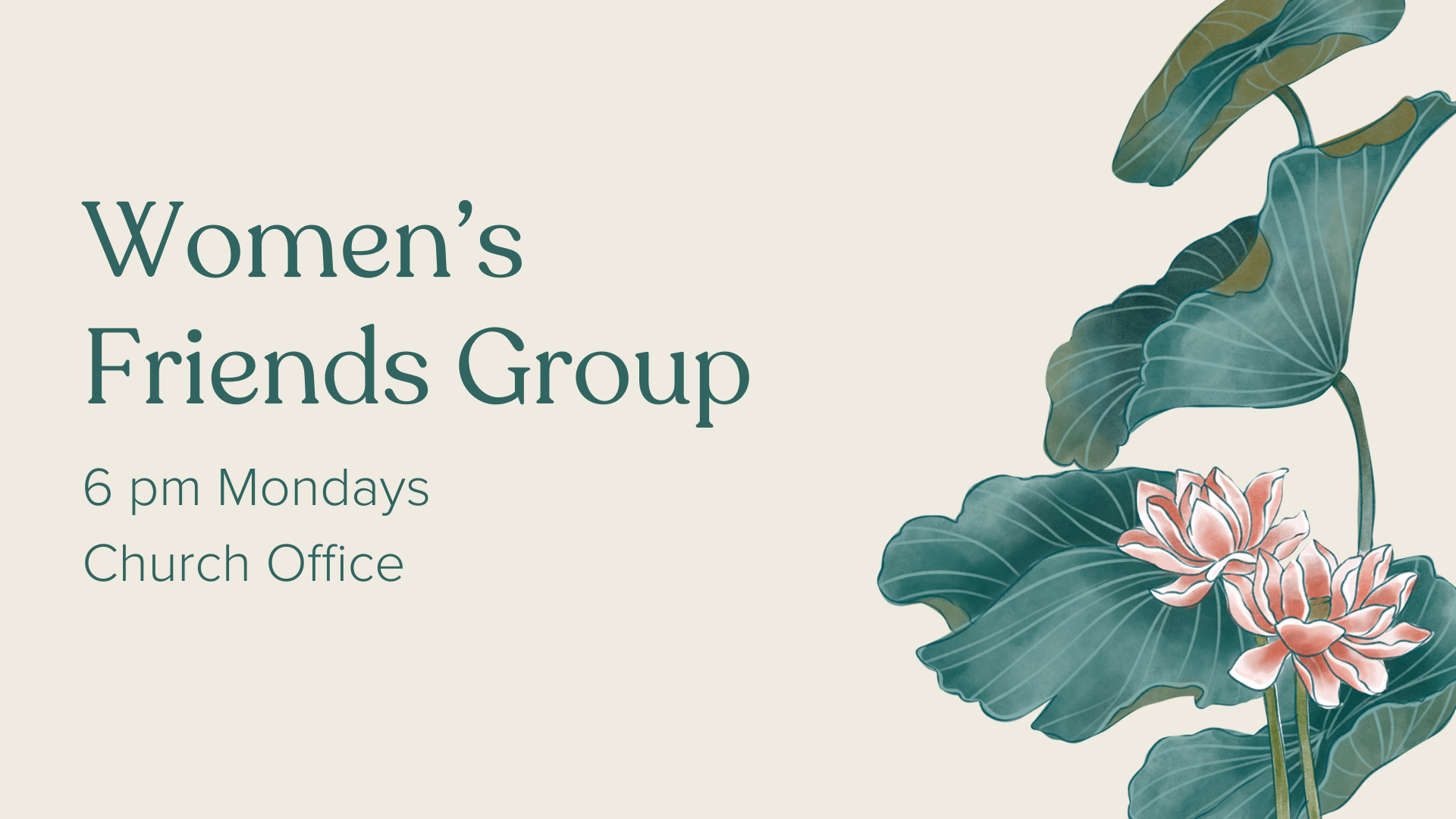 Women's Group 