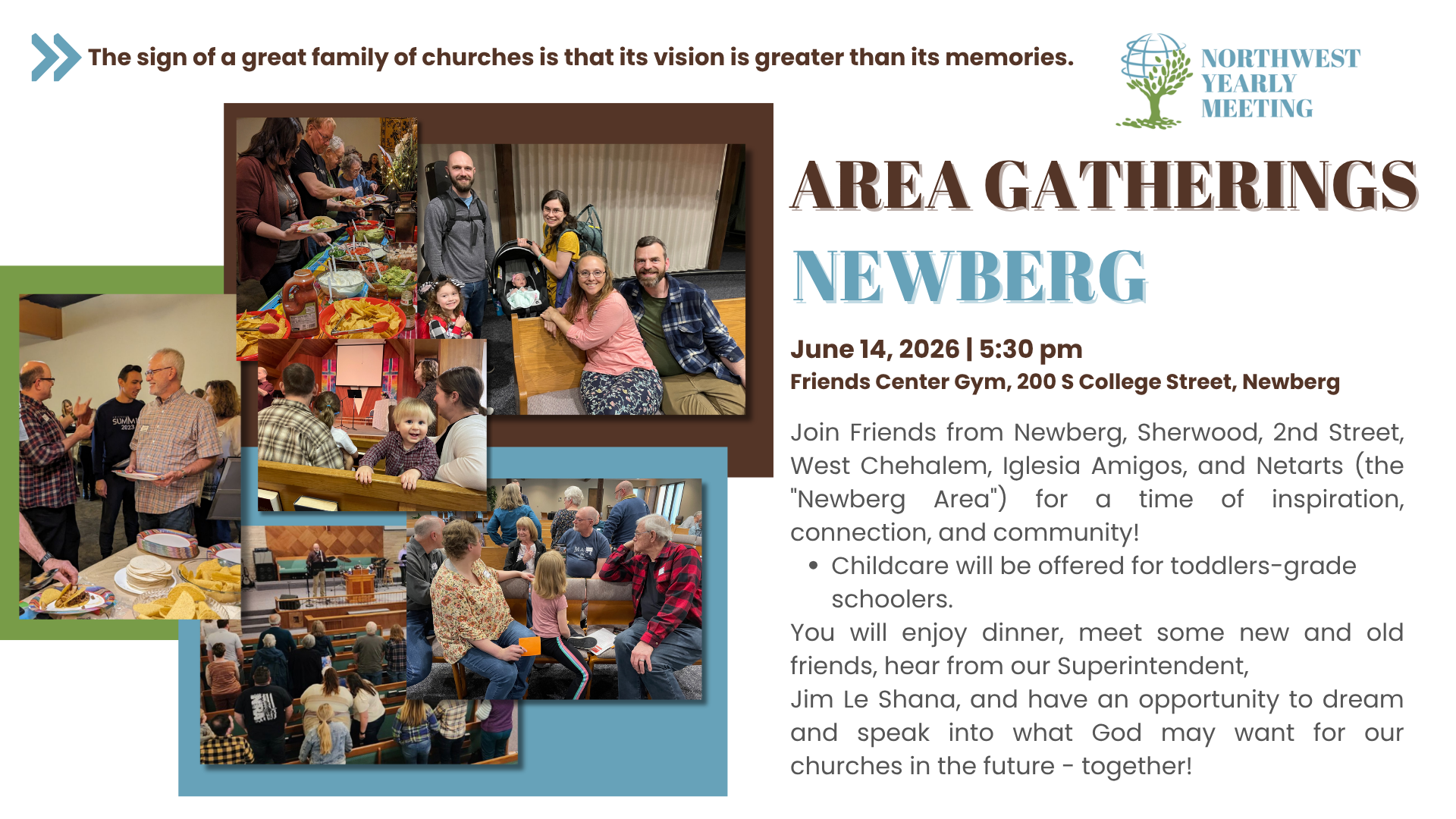 NWYM Spring Rally