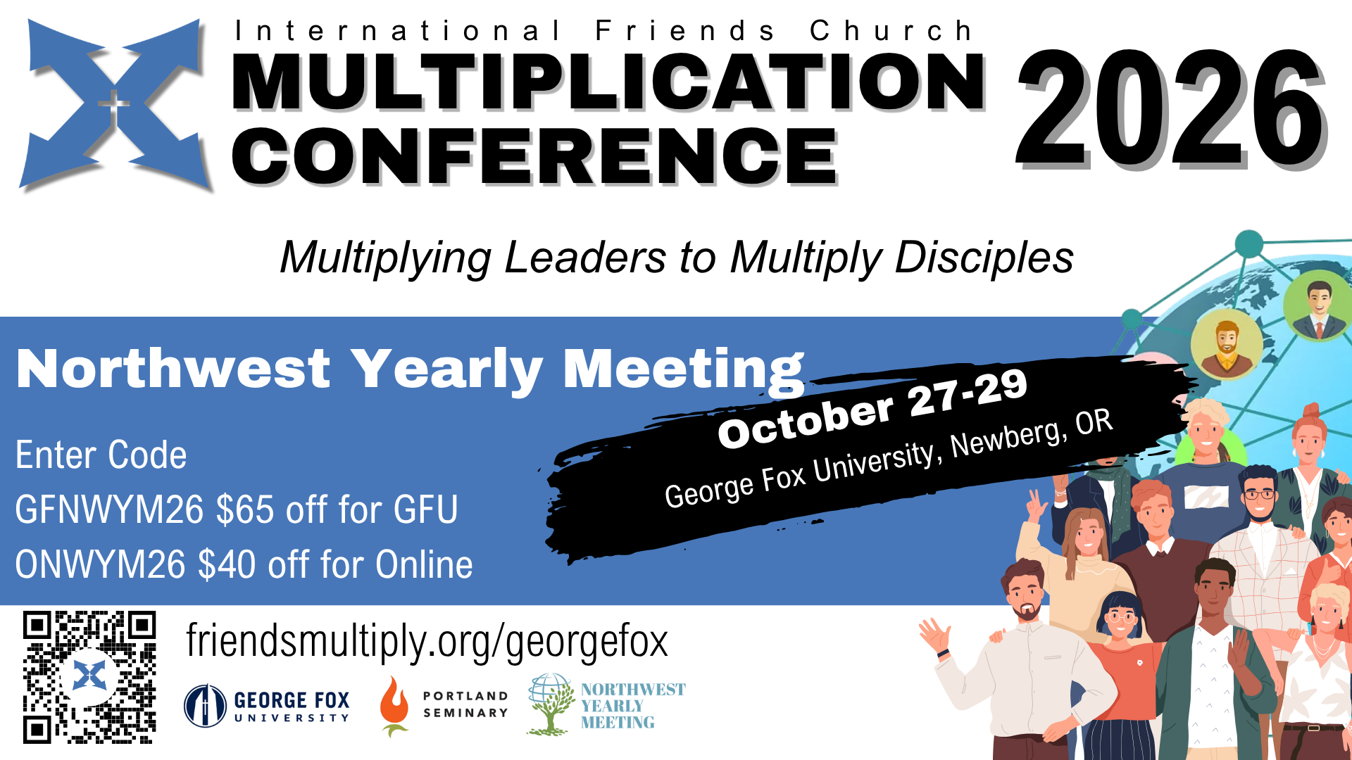Multiplication Conference