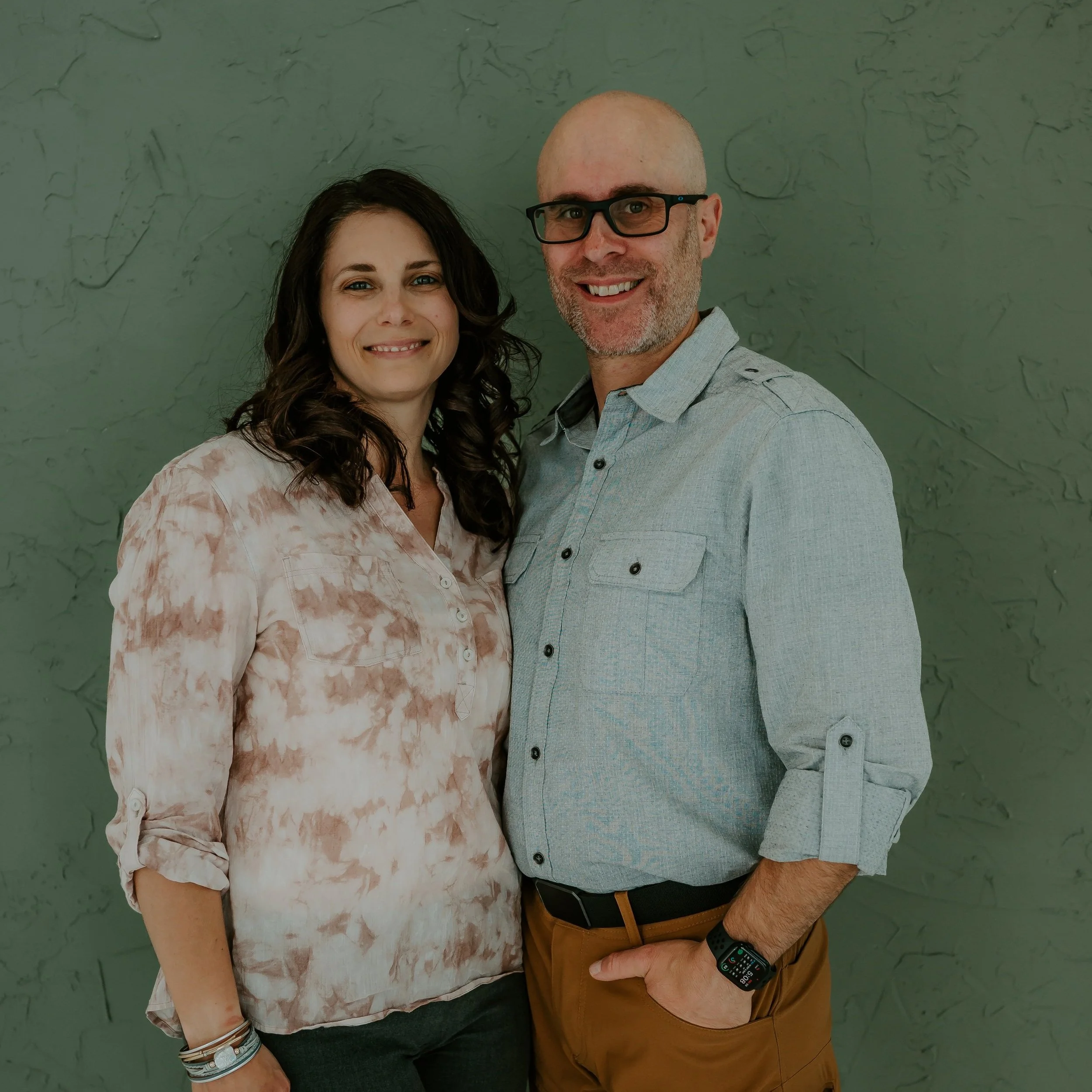 Our Staff Team — Sherwood Community Friends Church