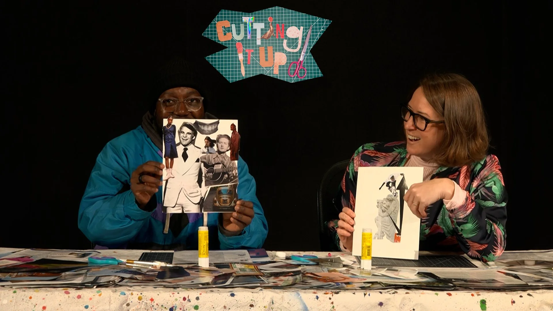 06 Filmmaking, Festivals, and Persistence with Sherman Fraser Jr.
