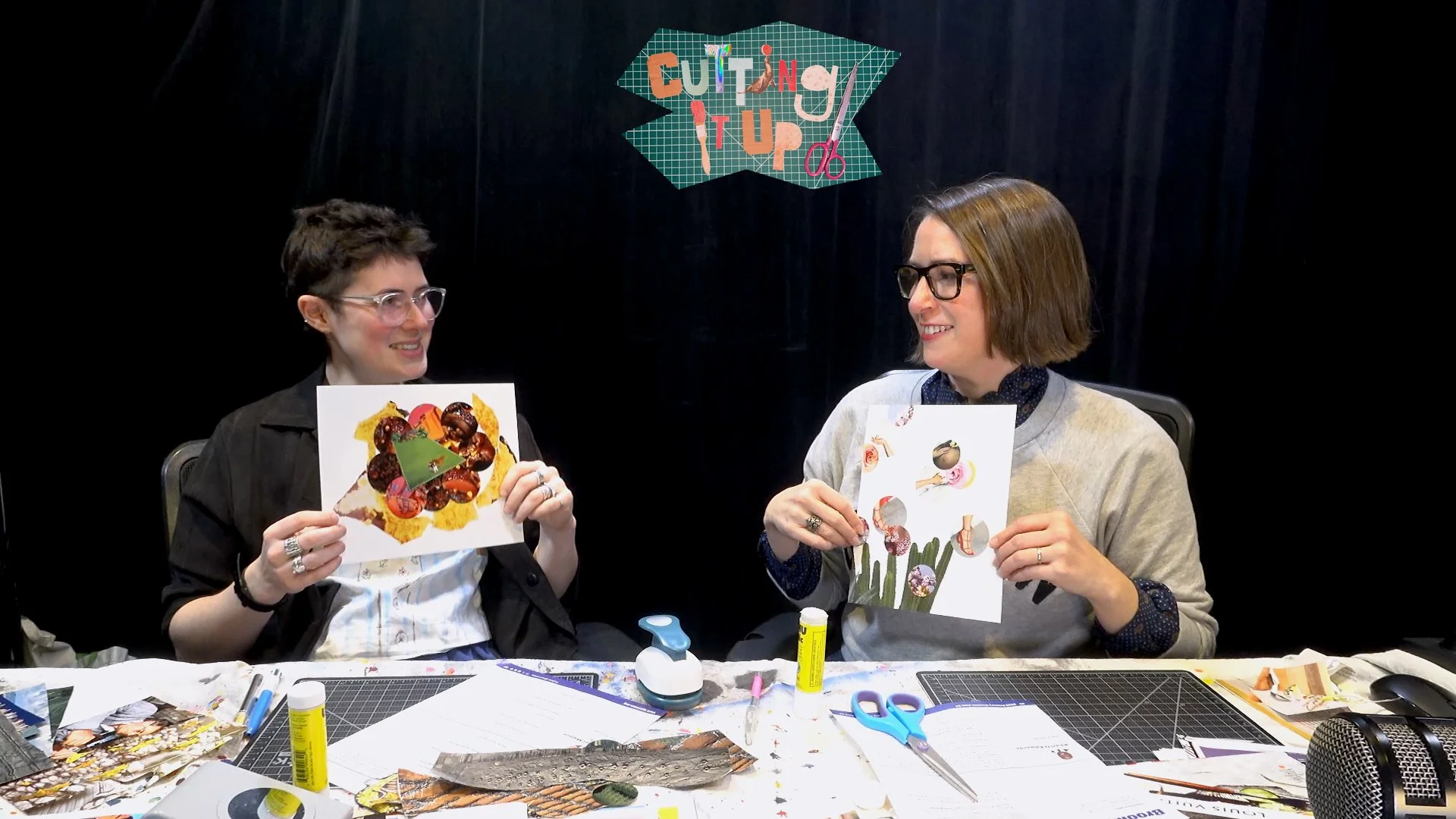 12 Metalwork &amp; Returning to the Joy of Making with Beryl Perron-Feller