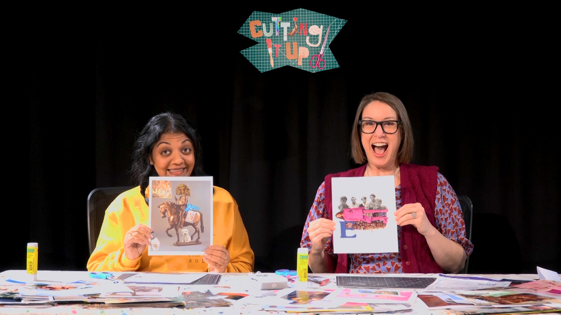 13 Turning Eight Years of Material into a Comedy Cabaret with Pooja Reddy