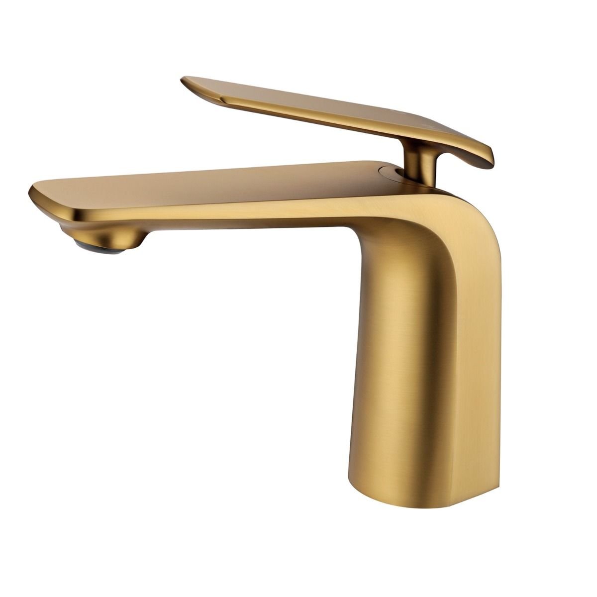 Esperia Brushed Yellow Gold Basin Mixer - bt33.04_1.jpeg