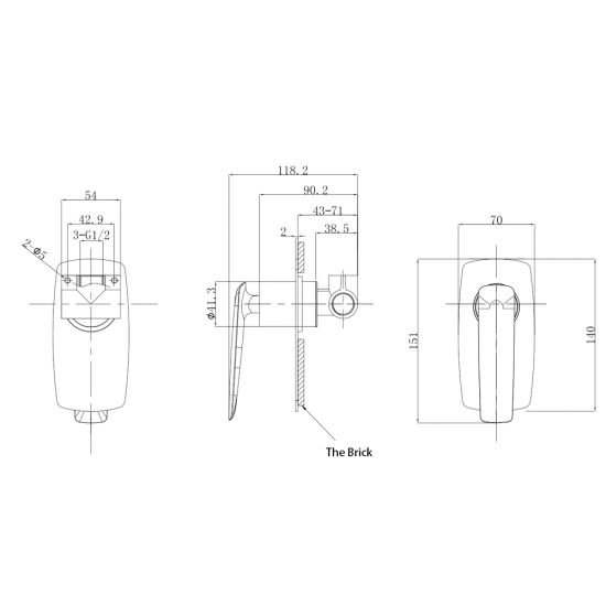 Bellino Chrome Wall Mixer wm205_size_3.jpeg