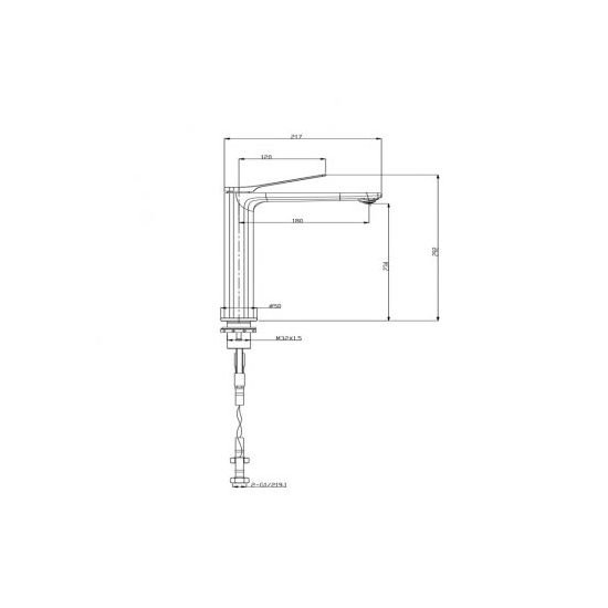 RUSHY Black Tall Basin Mixer 5d16e25482129850482710.jpeg