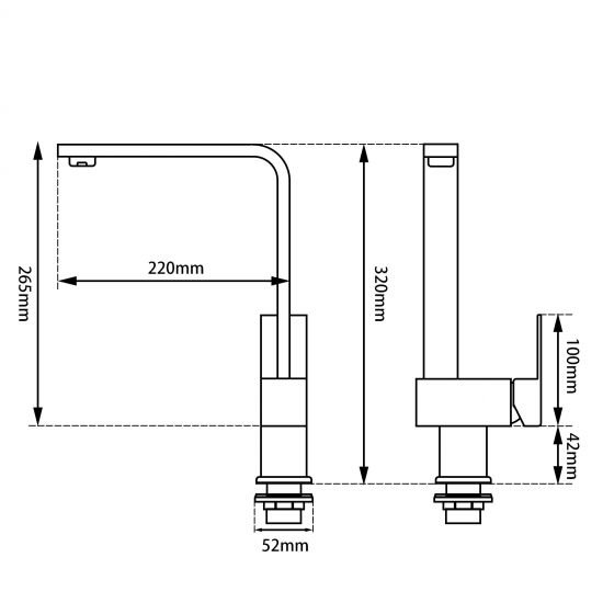 Chrome Kitchen Sink Mixer Tap kf1010b_jdf1wqvd0wkvpxpl.jpeg