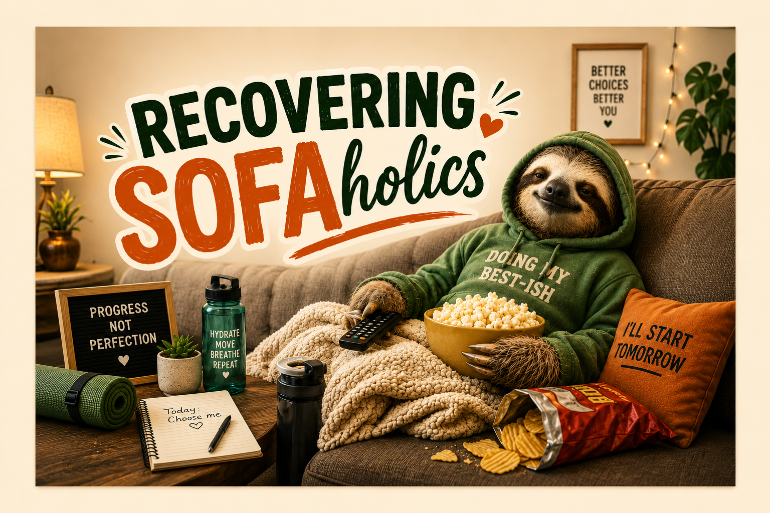 Recovering SOFAholics