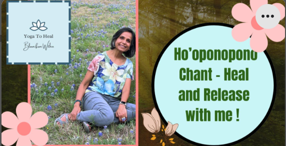 Ho'oponopono Healing Circle