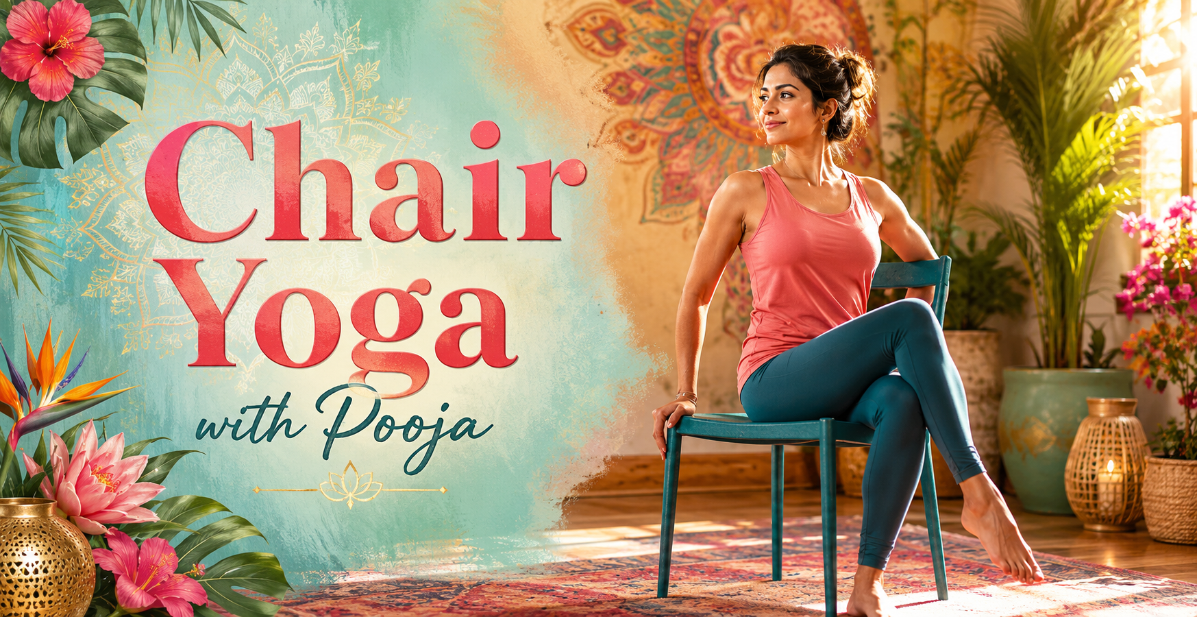 Chair Yoga