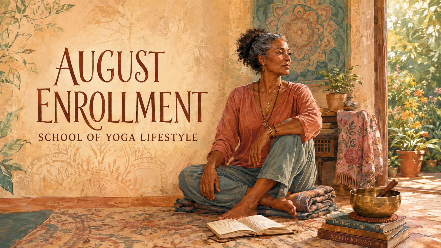 Enrollment — School of Yoga Lifestyle