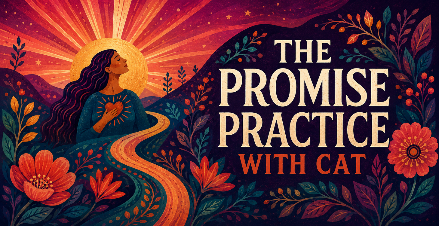 The Promise Practice with Cat