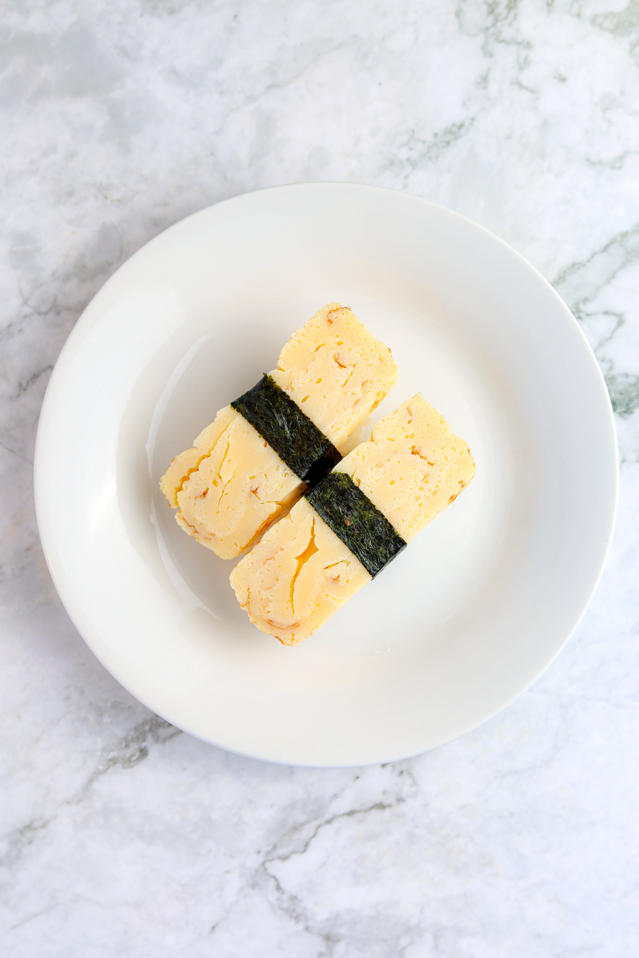 Egg Nigiri