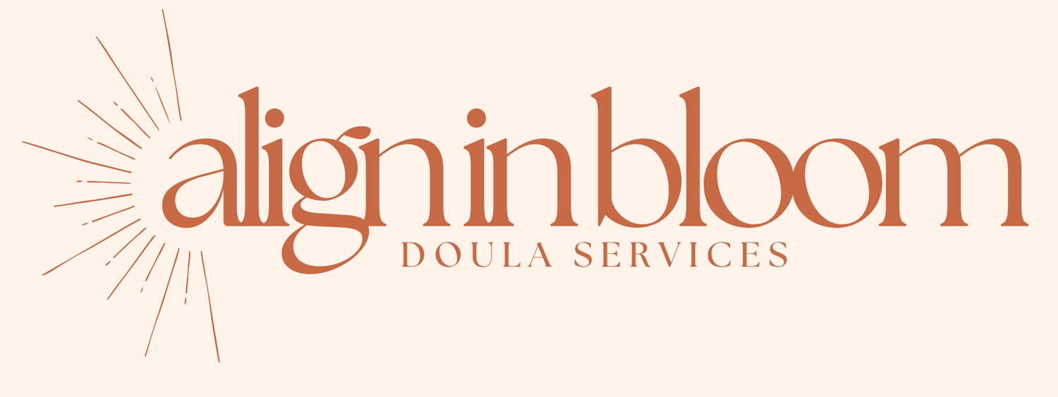 Align in Bloom | Doula Services