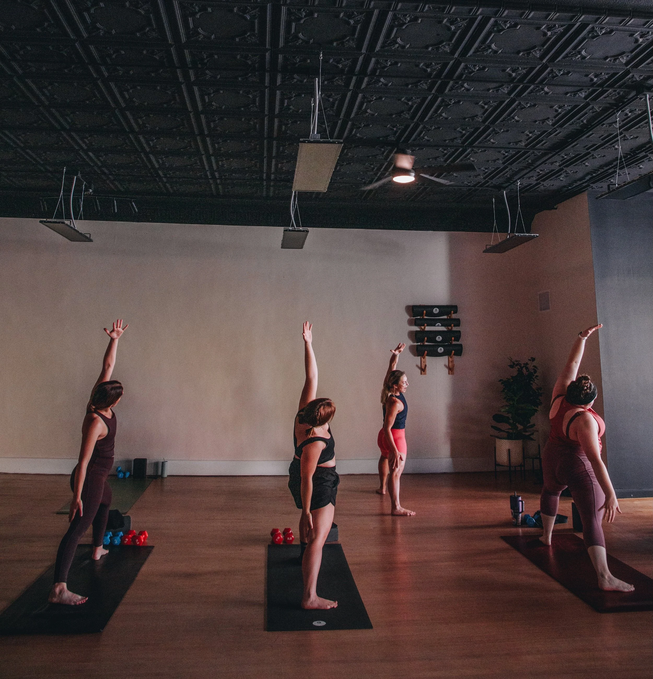 DRiFT: Strength + Yoga Center