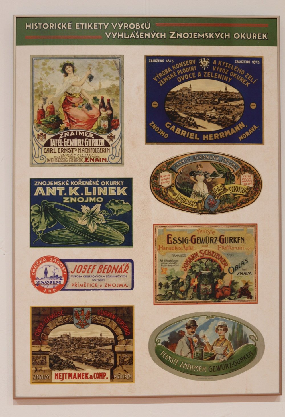 Early 20th century advertising campaigns