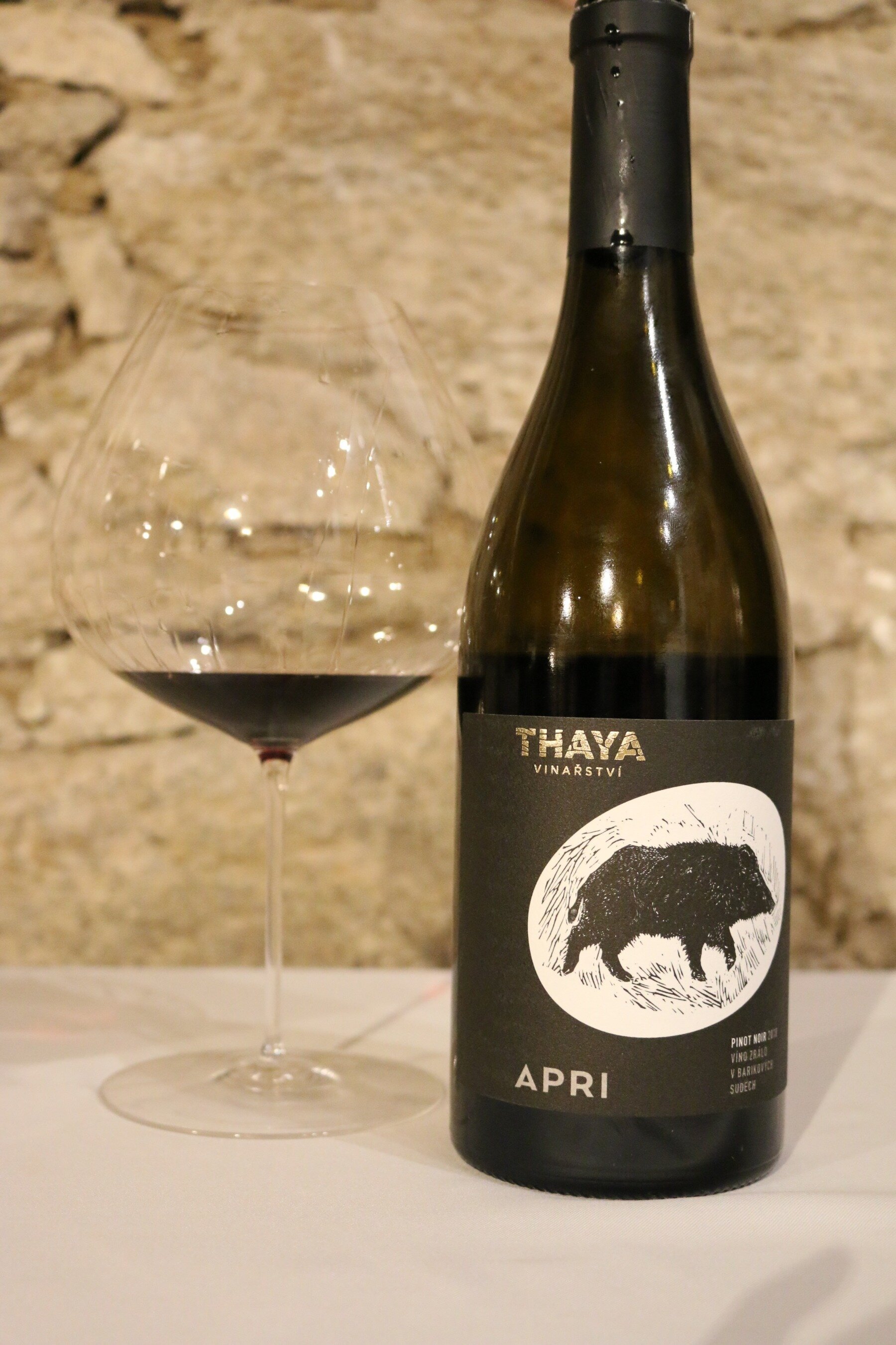 Thaya Apri Pinot Noir