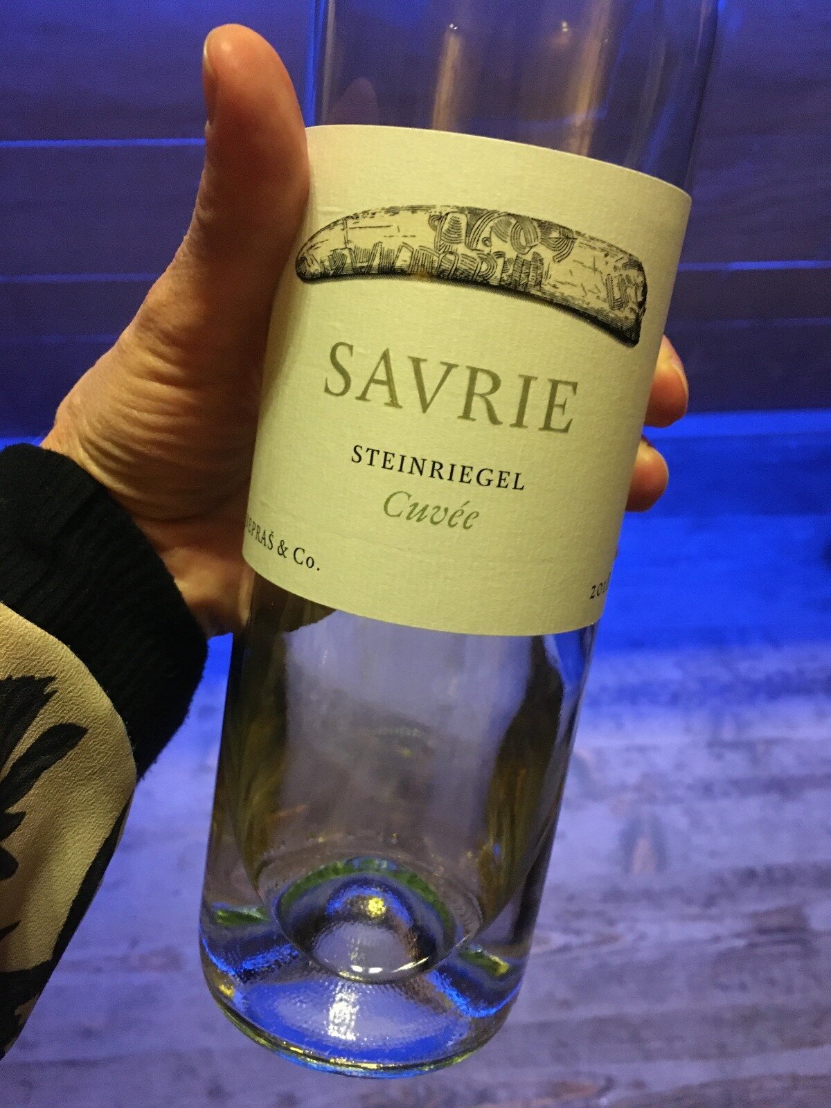 Savrie Cuvée 2018