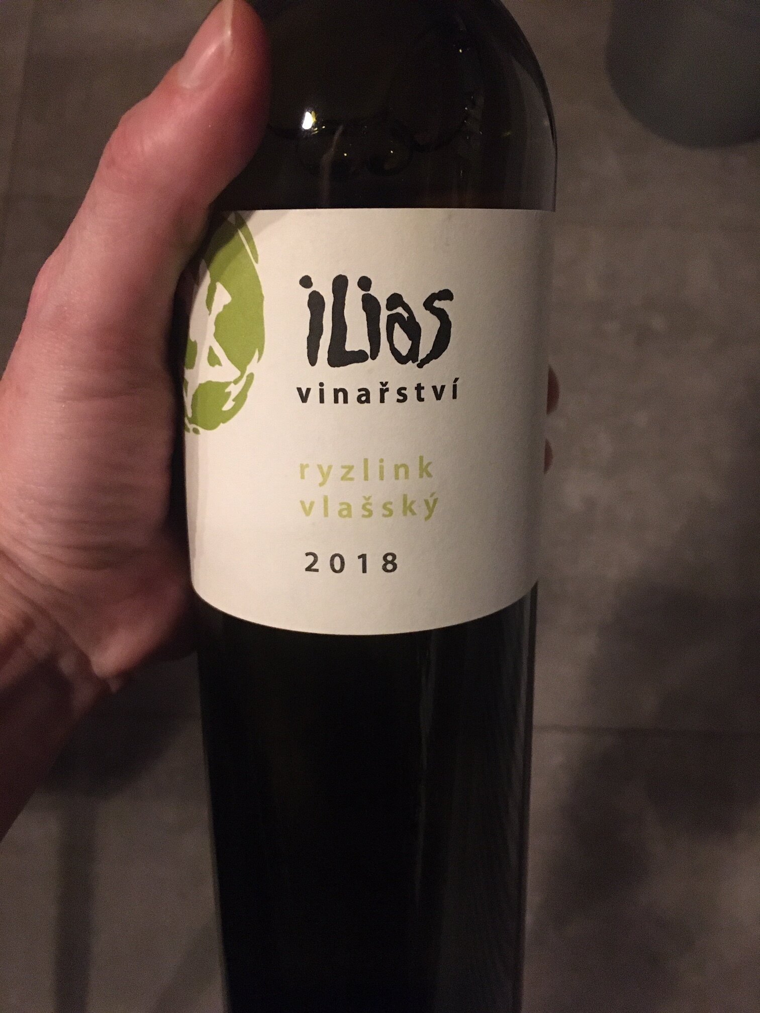 Ilias Vinařství